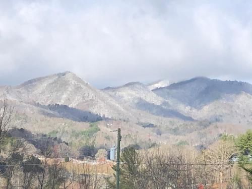 Smokey Mountain Overlook