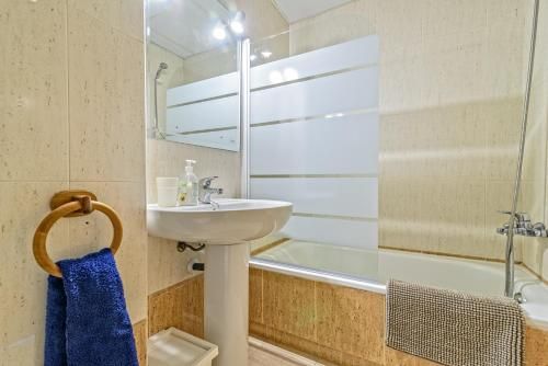 Apartamento&piscina cerca de Barcelona