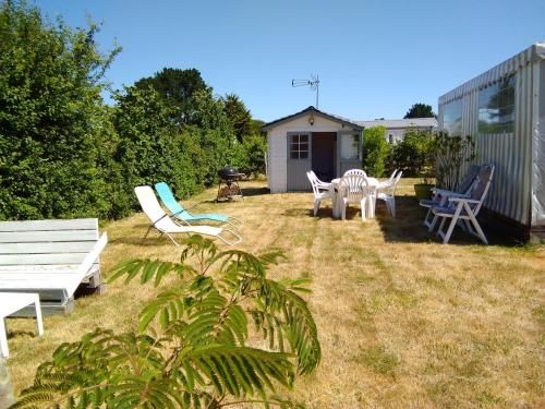 Chalet plage Lomer