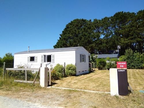 Chalet plage Lomer
