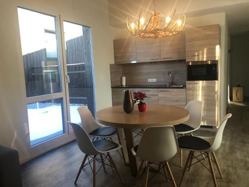 Apartment Bergtraum - modern, zentral und ruhig gelegen