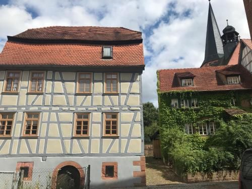Ferienwohnung Rathausblick
