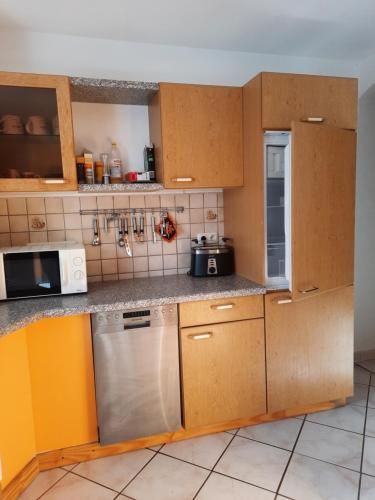 Gästewohnung am Thümmlitzwald