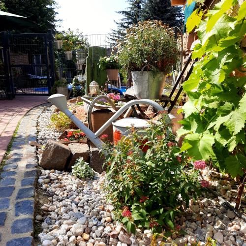Gästewohnung am Thümmlitzwald