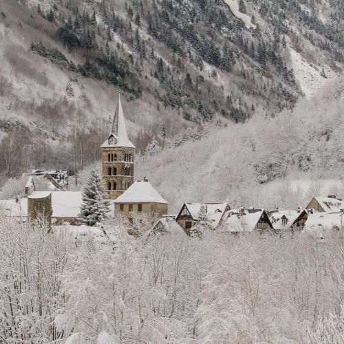Luderna - Casa Pleta de Arties Pruedo