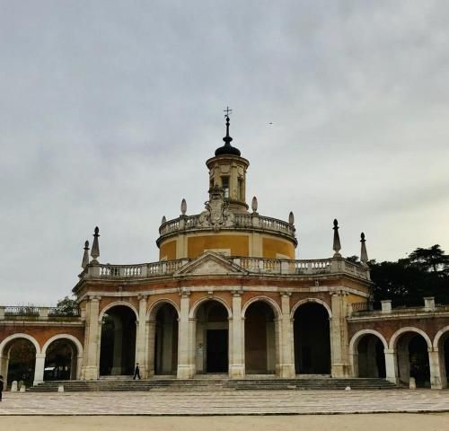 Con Piscina Confort Nordico Aranjuez con garaje y Netflix
