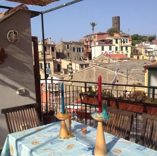 la terrazza