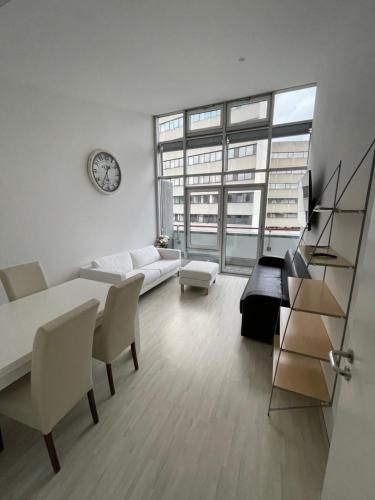 Premium Penthouse Wohnung mit Schlossblick Zentral in Heidenheim mit Tiefgarage
