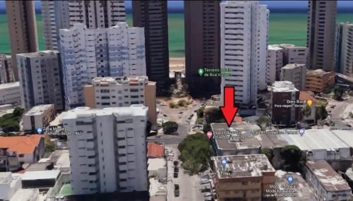 APARTAMENTO à 50 m do MAR - Praia de BOA VIAGEM