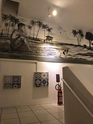 APARTAMENTO à 50 m do MAR - Praia de BOA VIAGEM