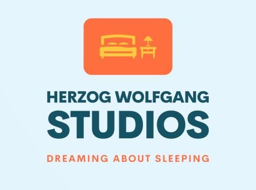 Herzog Wolfgang Studios- Zentral, Modern, Freundlich