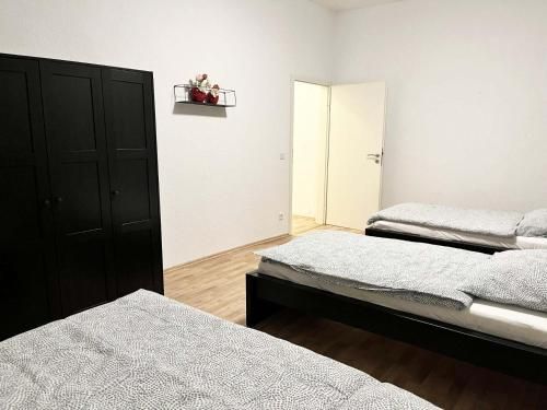 cosy three room apartment with flatscreen TV