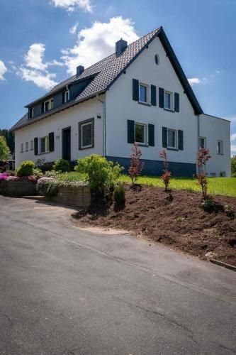 Altes Forsthaus - Ferienwohnung im Obergeschoss