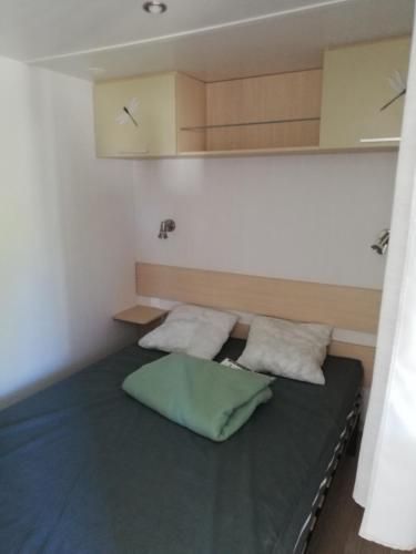Mobil home 4-5 personnes PORT LA NOUVELLE