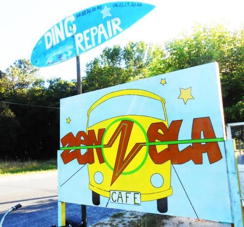 zenzela surf house