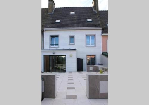 Appartement de 57m2 vue sur mer et plage