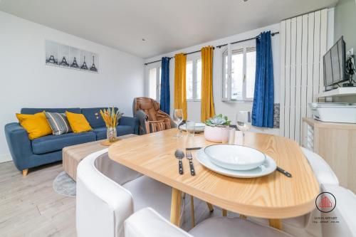 LOVIA APPART Cosy-Detente-Evasion