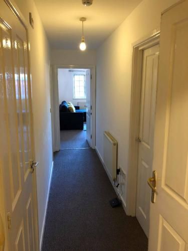Spacious City Centre Apartments - Two Bedroom Apartment