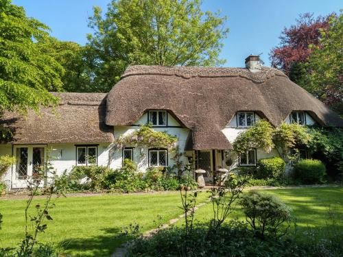 Thatched Eaves