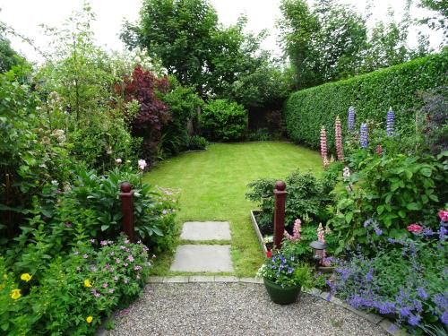 The Garden Flat