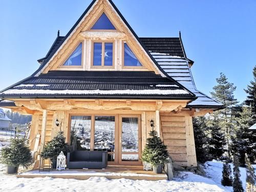 Luxury Chalet Villa Gorsky-Hanco