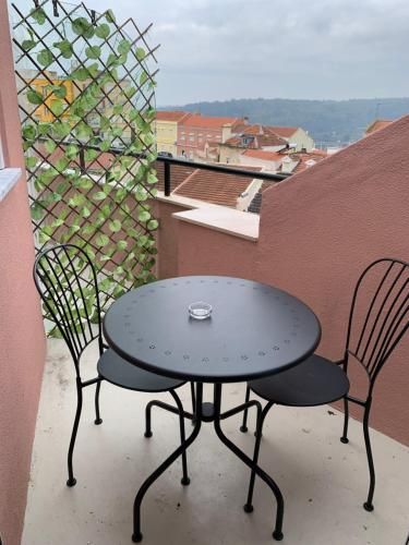 Apartment2 with terrace and a view near Amoreiras
