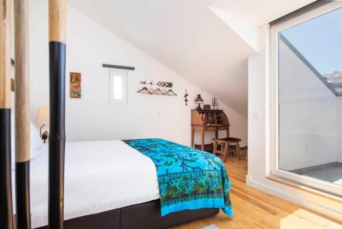 Lusitano Apartment Top Floor
