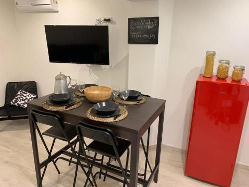 Appartement3 avec terrasse et vue près d'Amoreiras