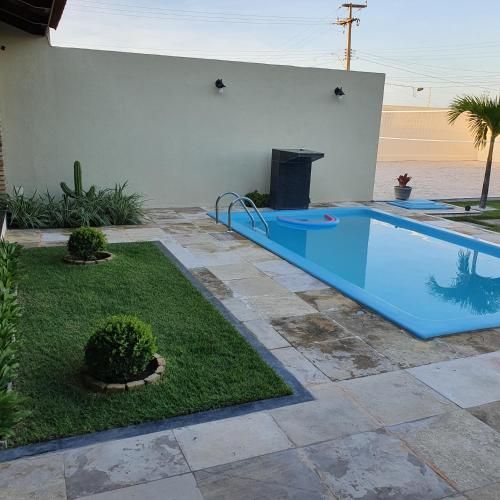 Casa na Praia de Águas Belas - Caponga
