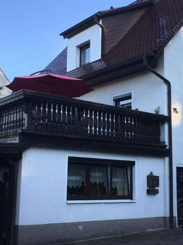 Gästehaus Gaens - Ferienwohnung