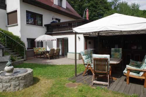 Gästehaus Gaens - Ferienzimmer
