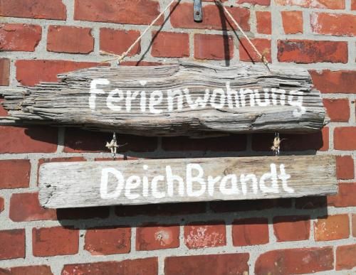 Ferienwohnung Monteurwohnung DeichBrandt