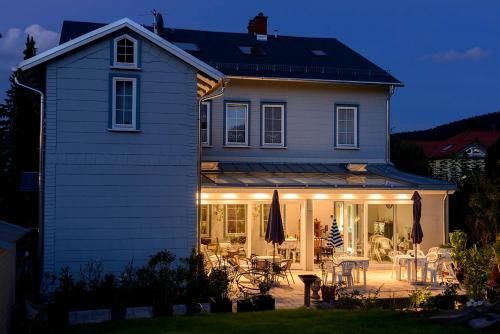 Villa Regina Fürstensuite