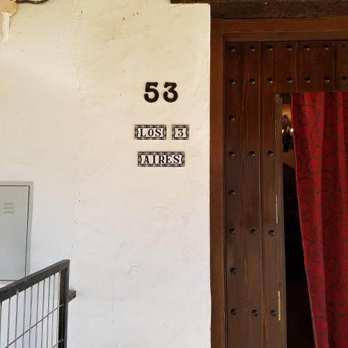 Casa los Tres Aires