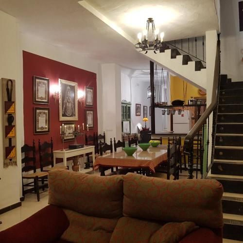 Casa los Tres Aires