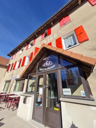 Hôtel des Cévennes