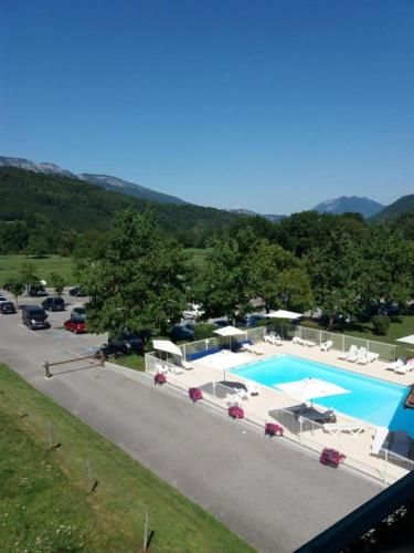 Le Birdie - 3 bedroom apartment at the Golf de Giez and 5 minutes from the