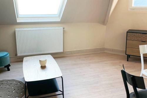 Caudry : Appartement spacieux plein centre
