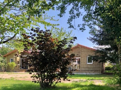 Les minis homes du Bugey - Eco-lodge City, un refuge en hyper centre