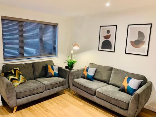 SA Today St Margarets Court Taunton (Fibre Wi-Fi & Netflix)!