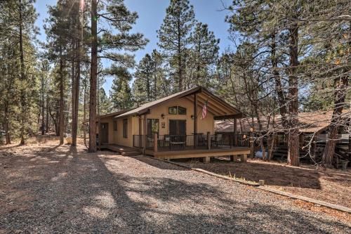Mountain Getaway with BBQ - 5 Mins to Hike and Golf!