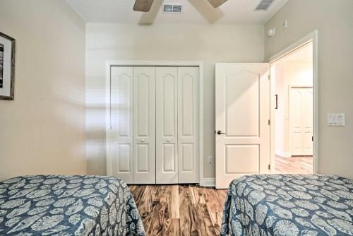 Riverfront Palm Coast Getaway with Resort Amenities!
