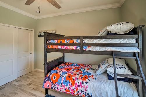 Beach Resort Townhome on Arnold Palmer Golf Course