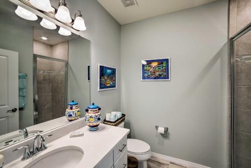 Beach Resort Townhome on Arnold Palmer Golf Course
