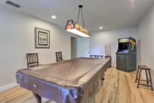 Winter Haven Home with Dock and Hot Tub!
