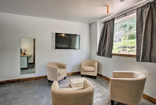 Contemporary Studio, Walk to Lava Hot Springs