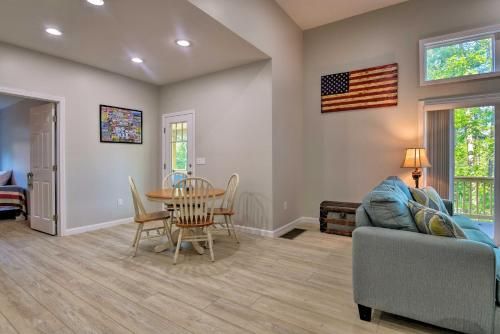 Gilford House with Deck and Grill - Mins to Beach!