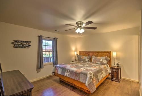 Cabin on Tuckasegee River-Mins to Bryson City