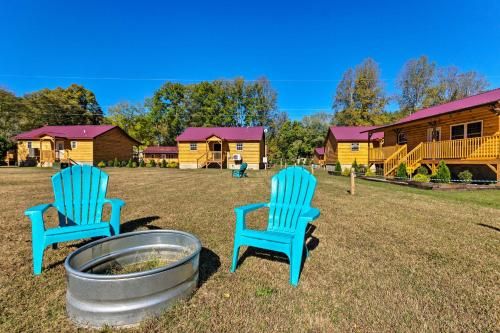 Bryson City Family Cabin - Mins to Smoky Mountains