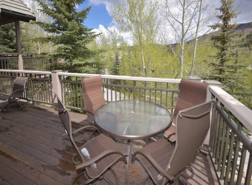 Three-Bedroom Townhouse